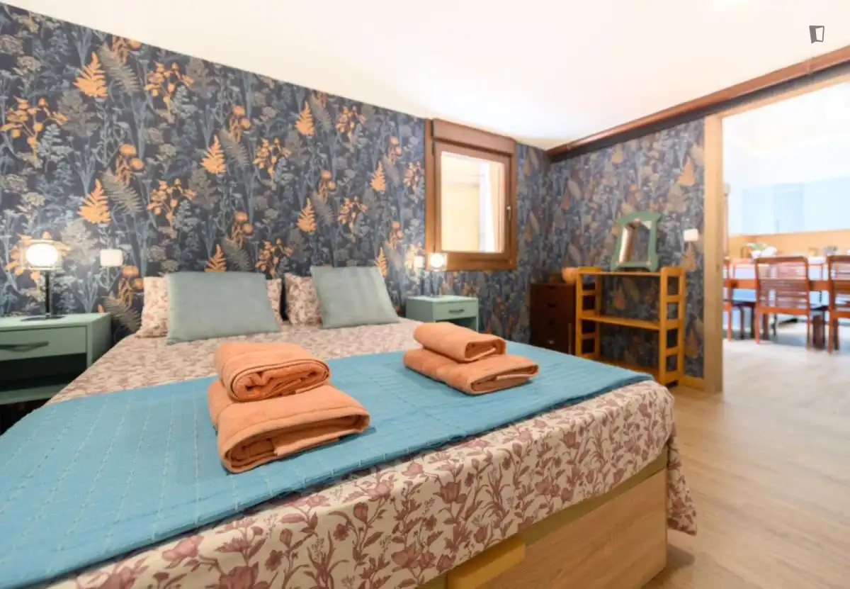 Apartament de lloguer a Almenara -Ventilla