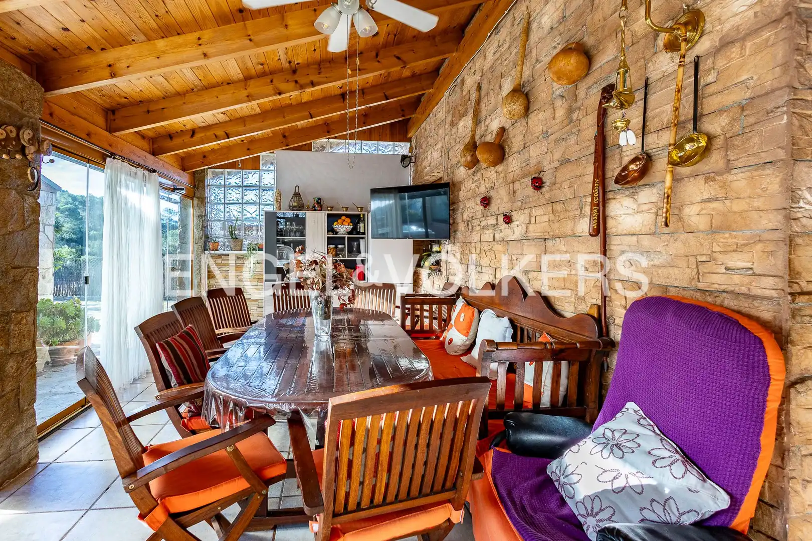 Haus mit Terrasse zum Verkauf in Vallirana, imagen 51