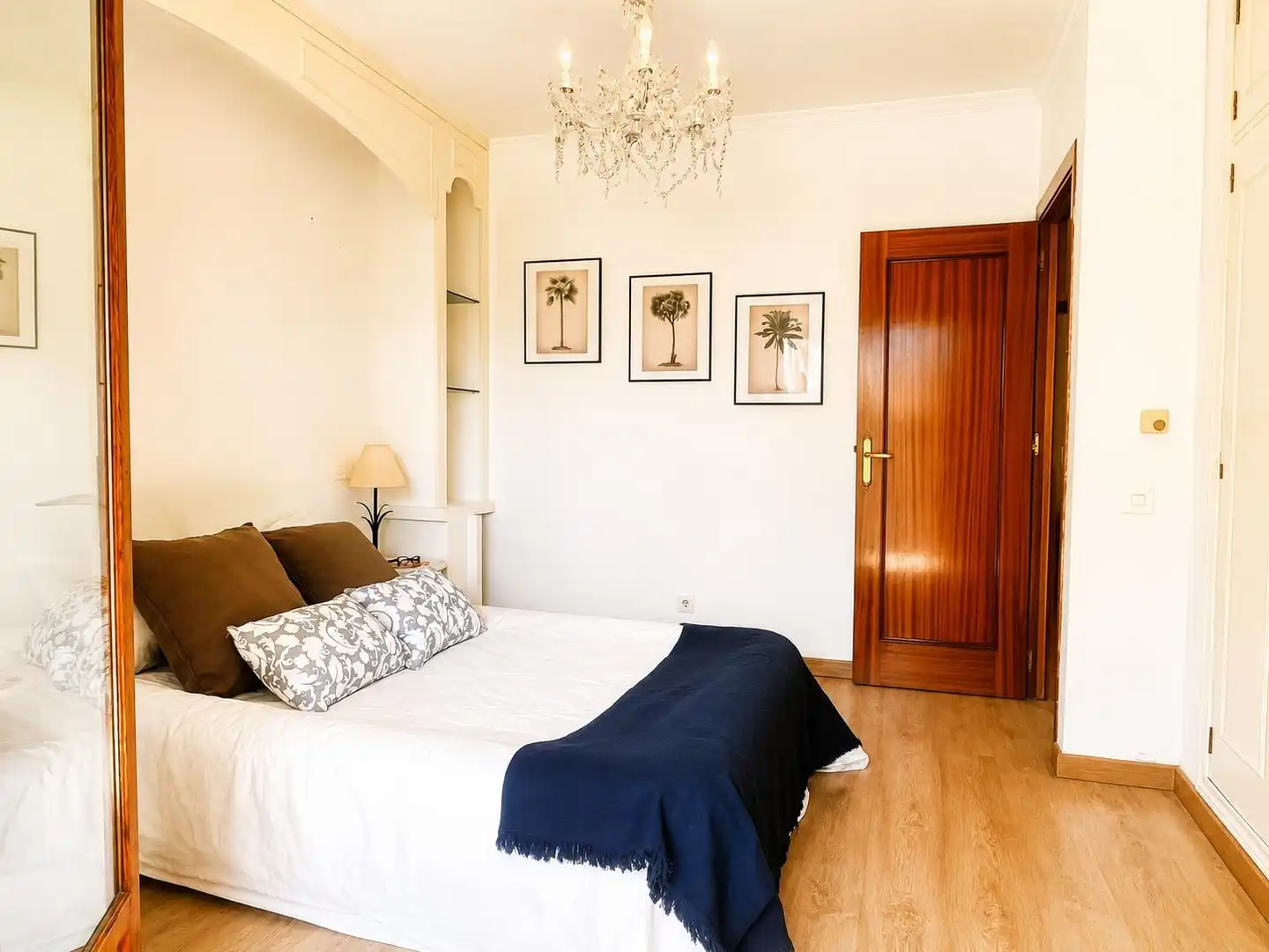 Habitación de Casa o chalet en venta en Colmenar Viejo con Calefacción, Jardín privado y Trastero