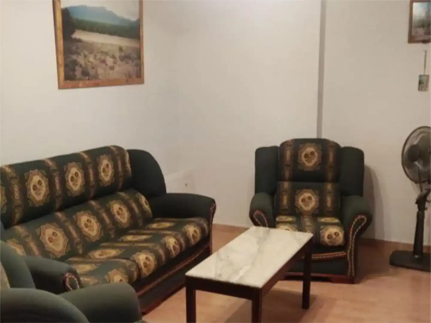 Sala d'estar de Pis en venda en Orce amb Aire condicionat, Traster i Moblat