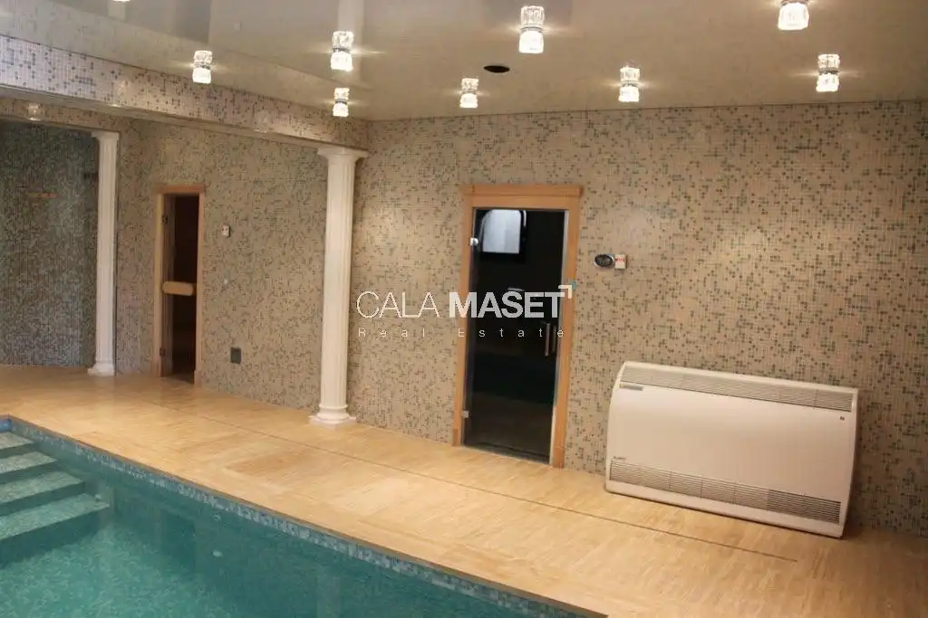 Villa con giardino in vendita a Galera, imagen 16
