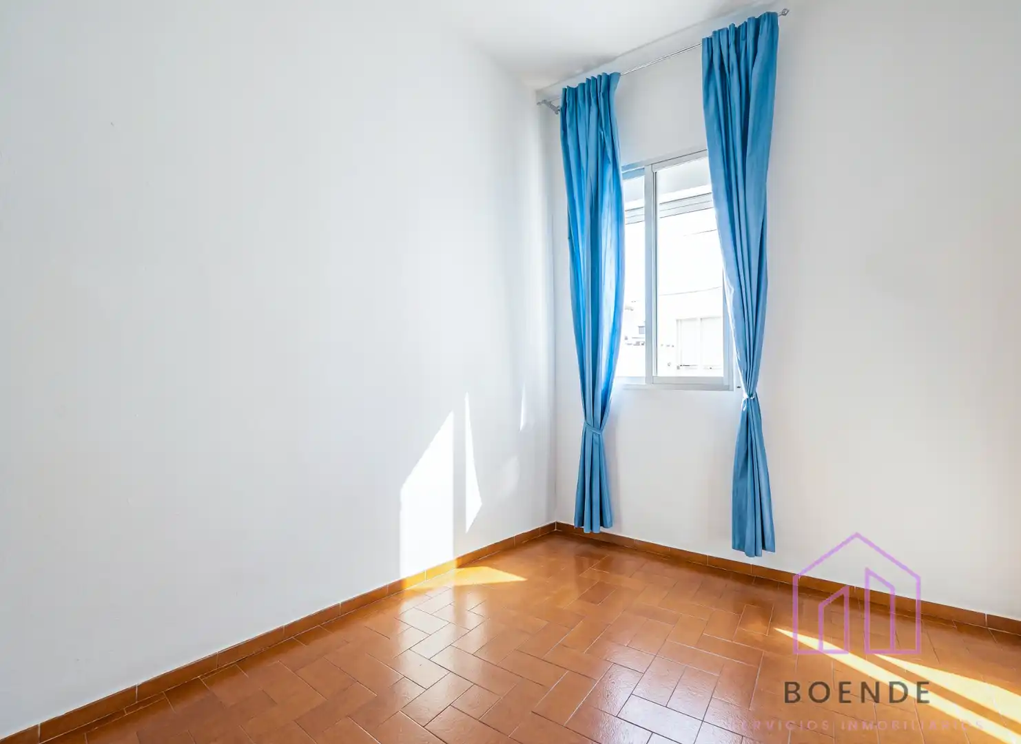 Bedroom of Flat for sale in Getafe  with Air Conditioner, Terrace and Furnished