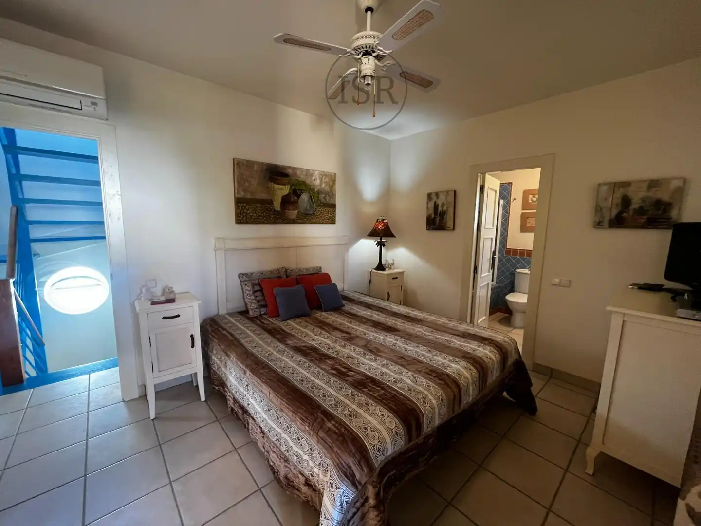 Habitación de Casa o chalet en venta en Vera con Aire acondicionado, Calefacción y Jardín privado