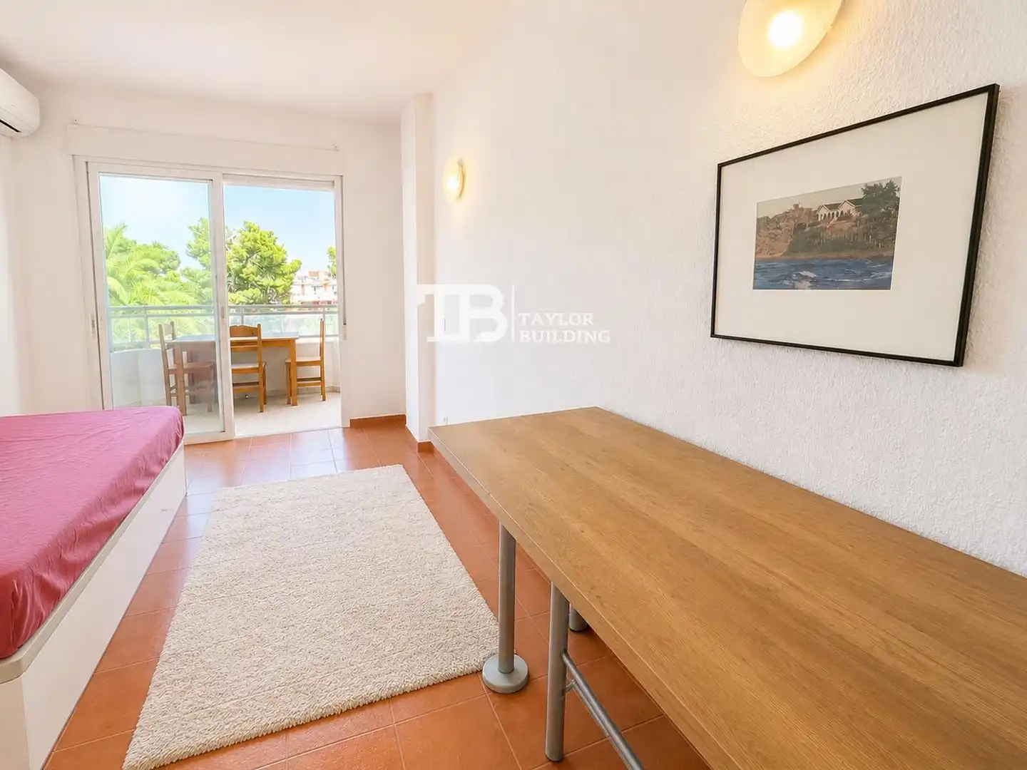 Balcony of Flat for sale in Calvià  with Air Conditioner, Heating and Terrace