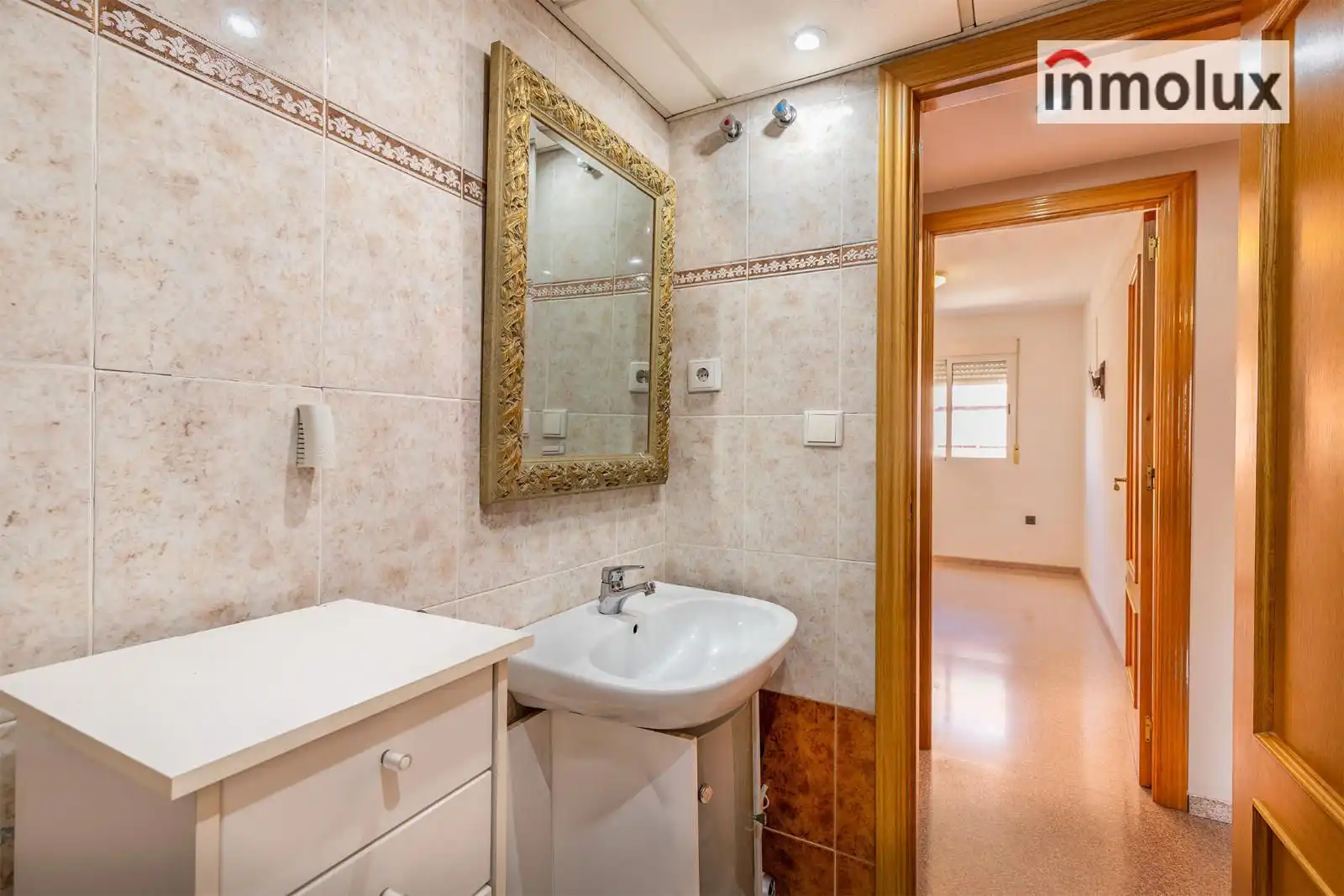 Bathroom of Flat for sale in Alicante / Alacant  with Air Conditioner, Heating and Terrace
