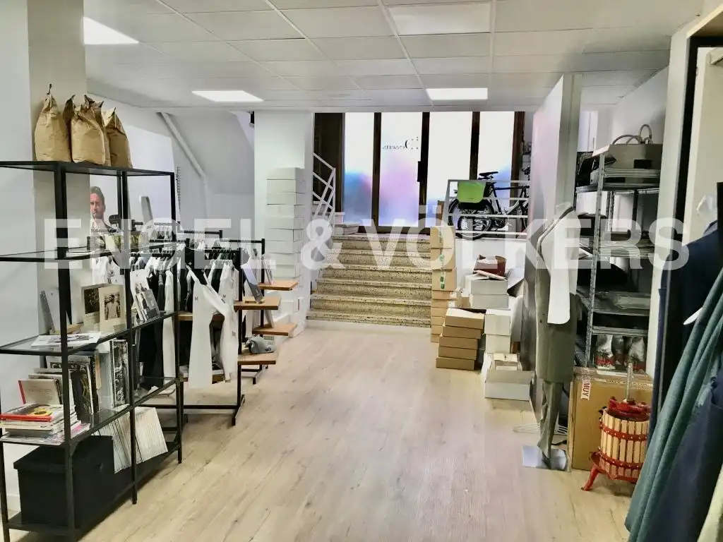 Oficina en venta en Barcelona con Terraza