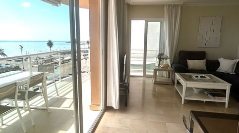 Foto 5 de Apartament de lloguer a Playa de los Boliches, Fuengirola
