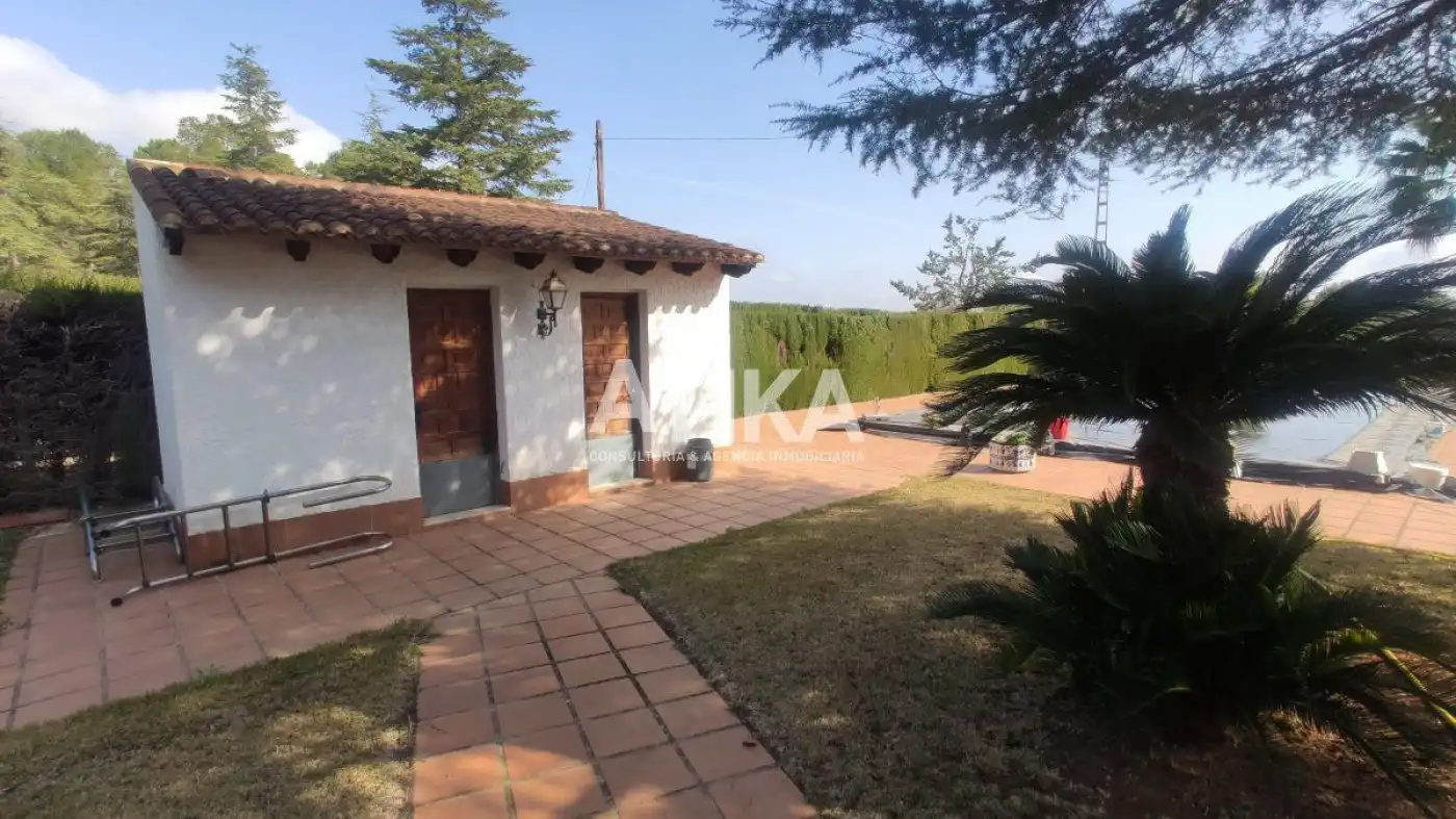 Chalet con balcón en venta en Centro, imagen 23