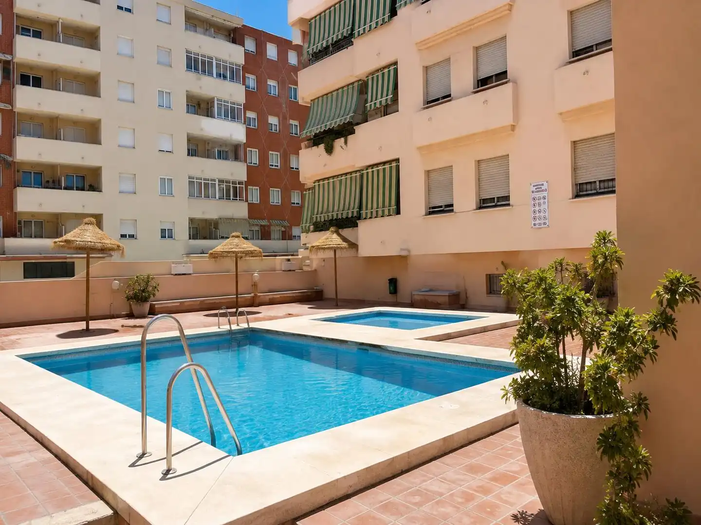 Penthouse with pool for sale in Plaza de la Hispanidad 7, imagen 25