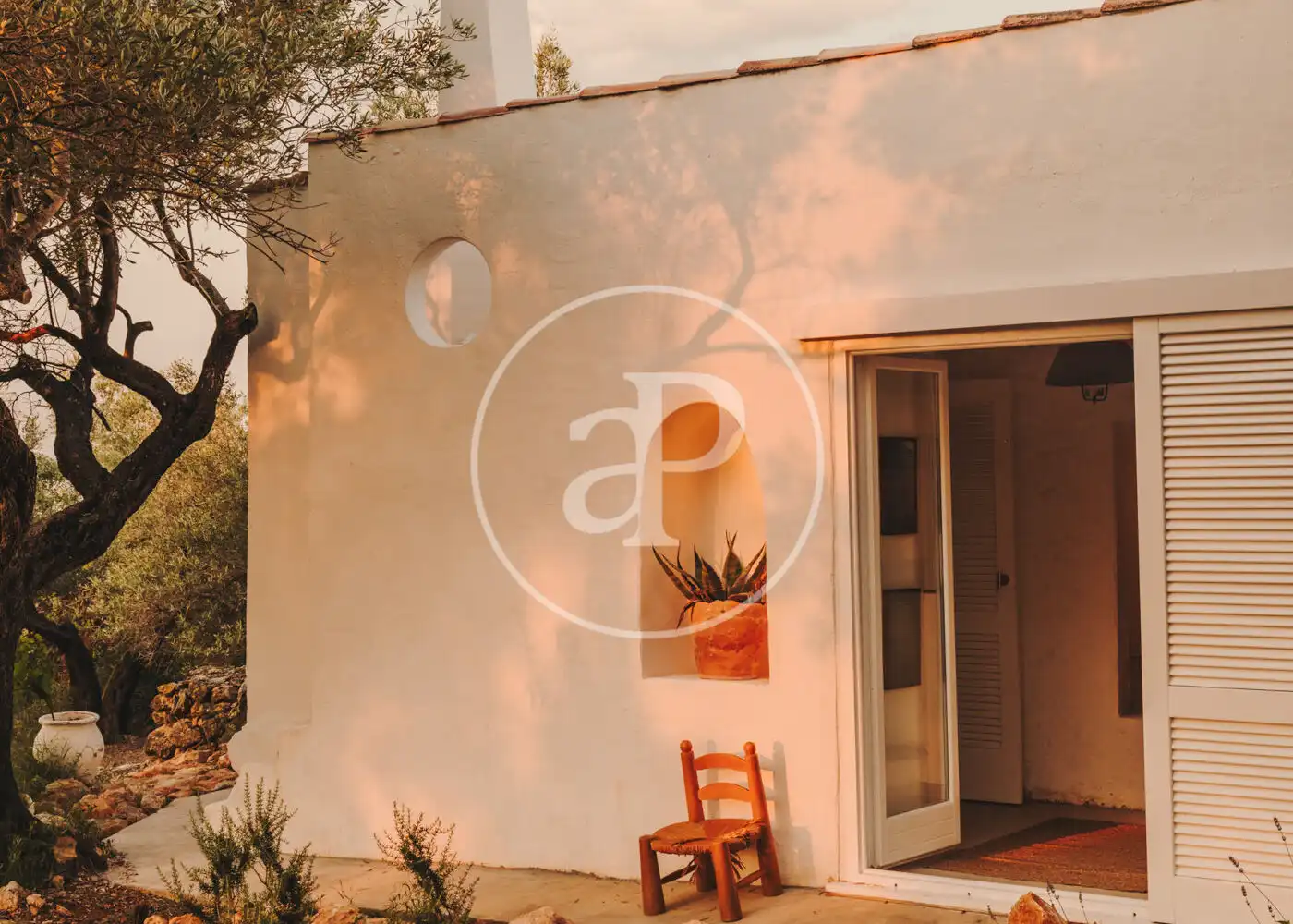 Vista exterior de Casa o xalet en venda en Salou amb Jardí privat, Terrassa i Piscina