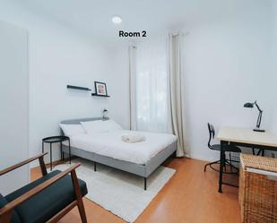 Bedroom of Flat to share in  Madrid Capital  with Terrace