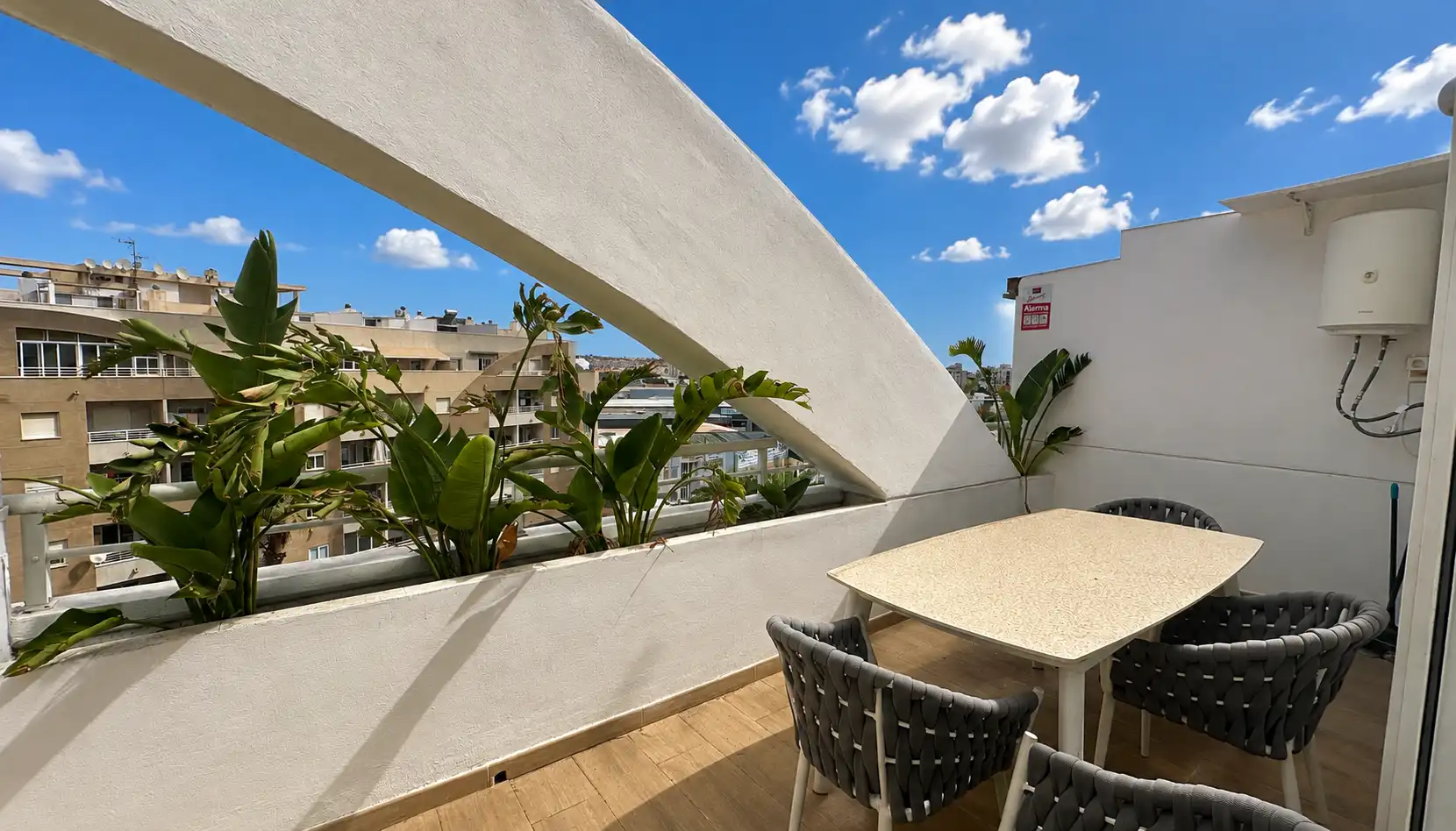 Apartment mit Terrasse zum Verkauf in Centro, imagen 2