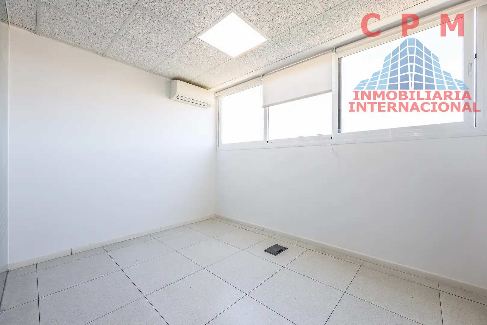 Oficina de alquiler en Madrid con Aire acondicionado y Calefacción
