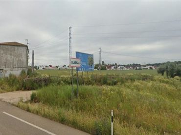 Rural land for sale in Olivenza