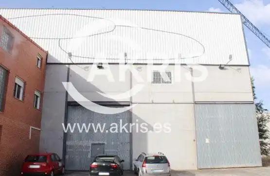 Nave industrial en venta en Camino del charco, imagen 3