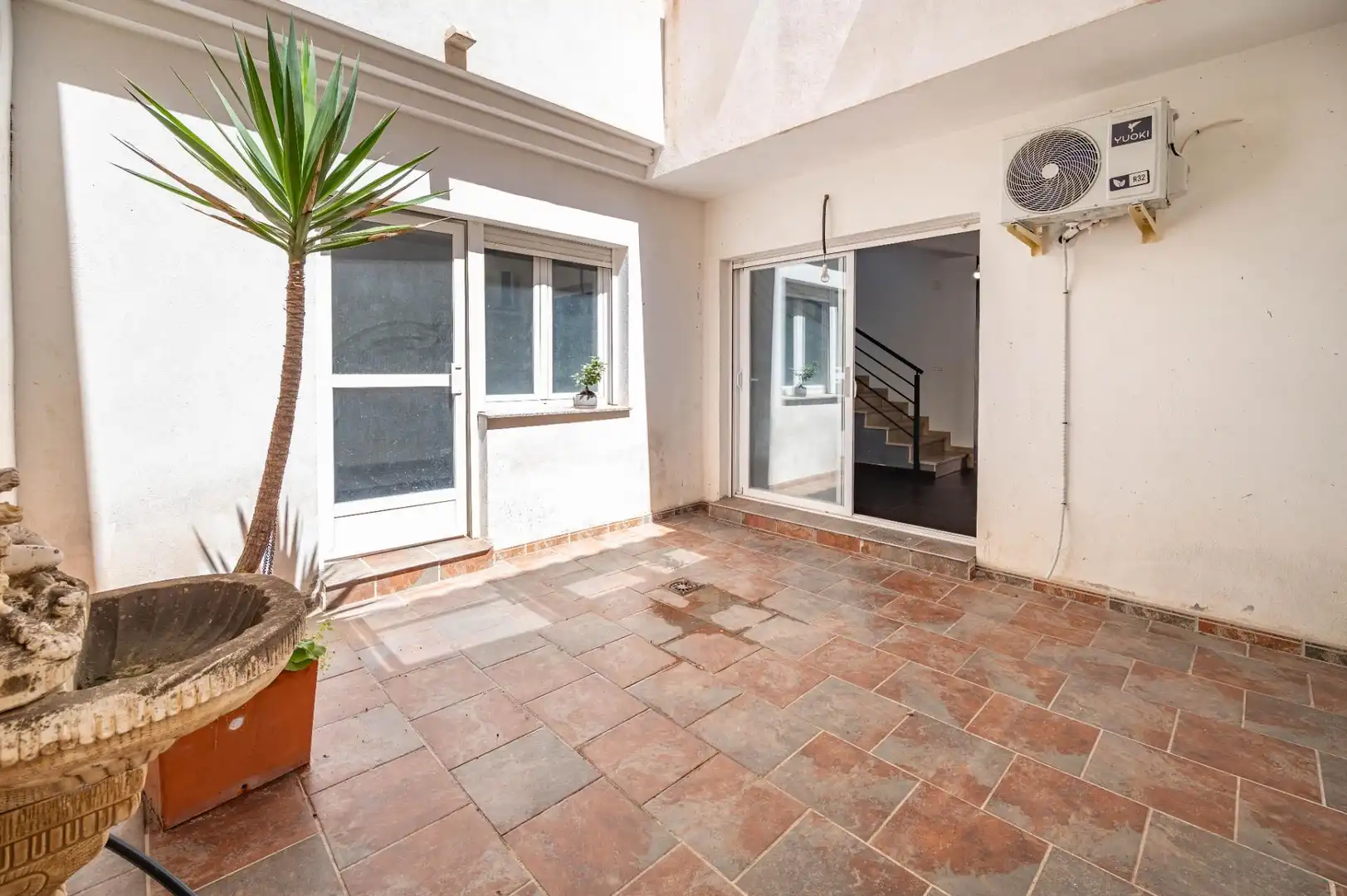 Terraza de Casa o chalet en venta en Peligros