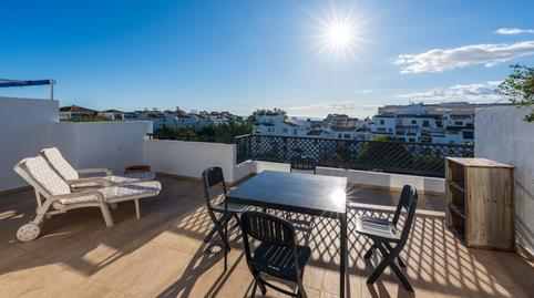 Foto 2 de Àtic de lloguer a Puerto Banús, Marbella