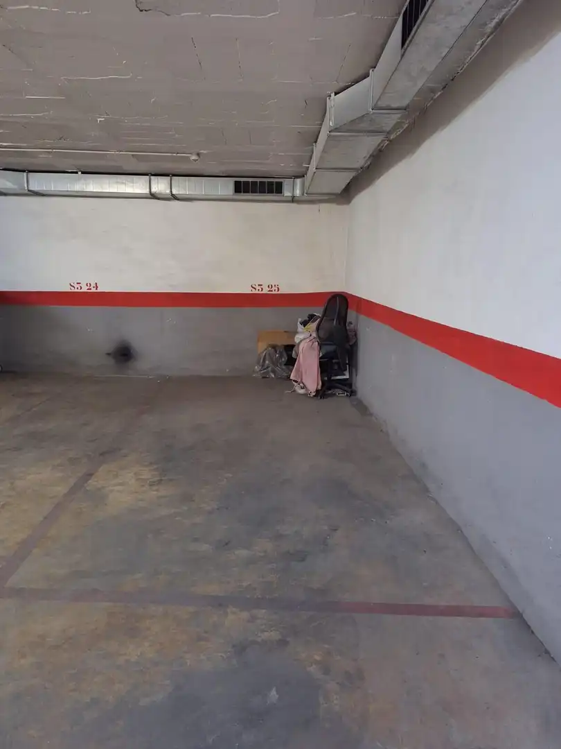 Einzelparkplatz zum Verkauf in Can Feu - Gràcia, imagen 3