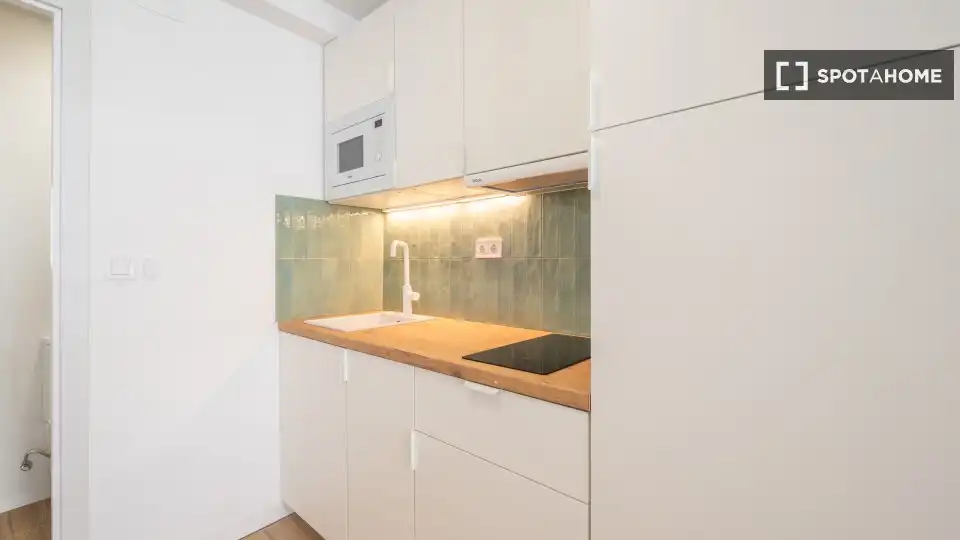 Flat for rent in Madrid, Madrid
