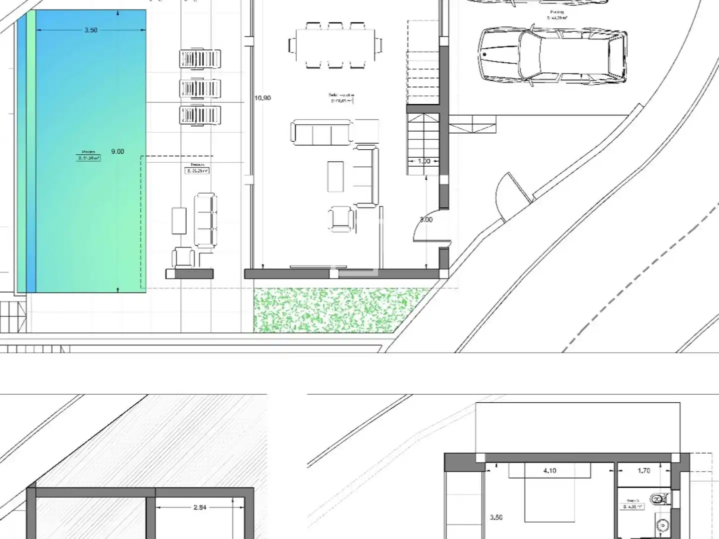 Casa o xalet en venda en Almuñécar amb Aire condicionat, Terrassa i Piscina