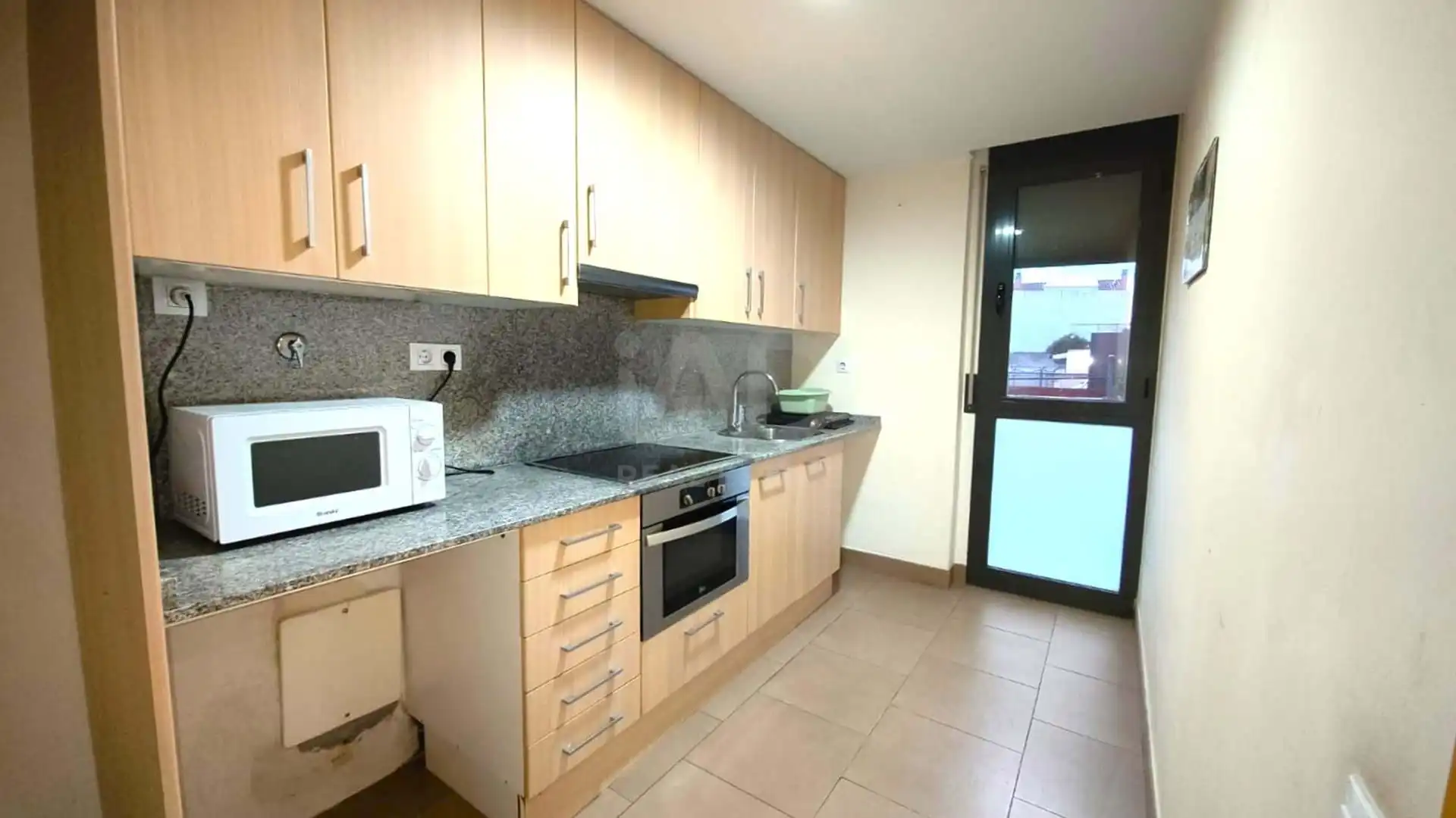 Cocina de Ático en venta en Rubí con Calefacción y Terraza