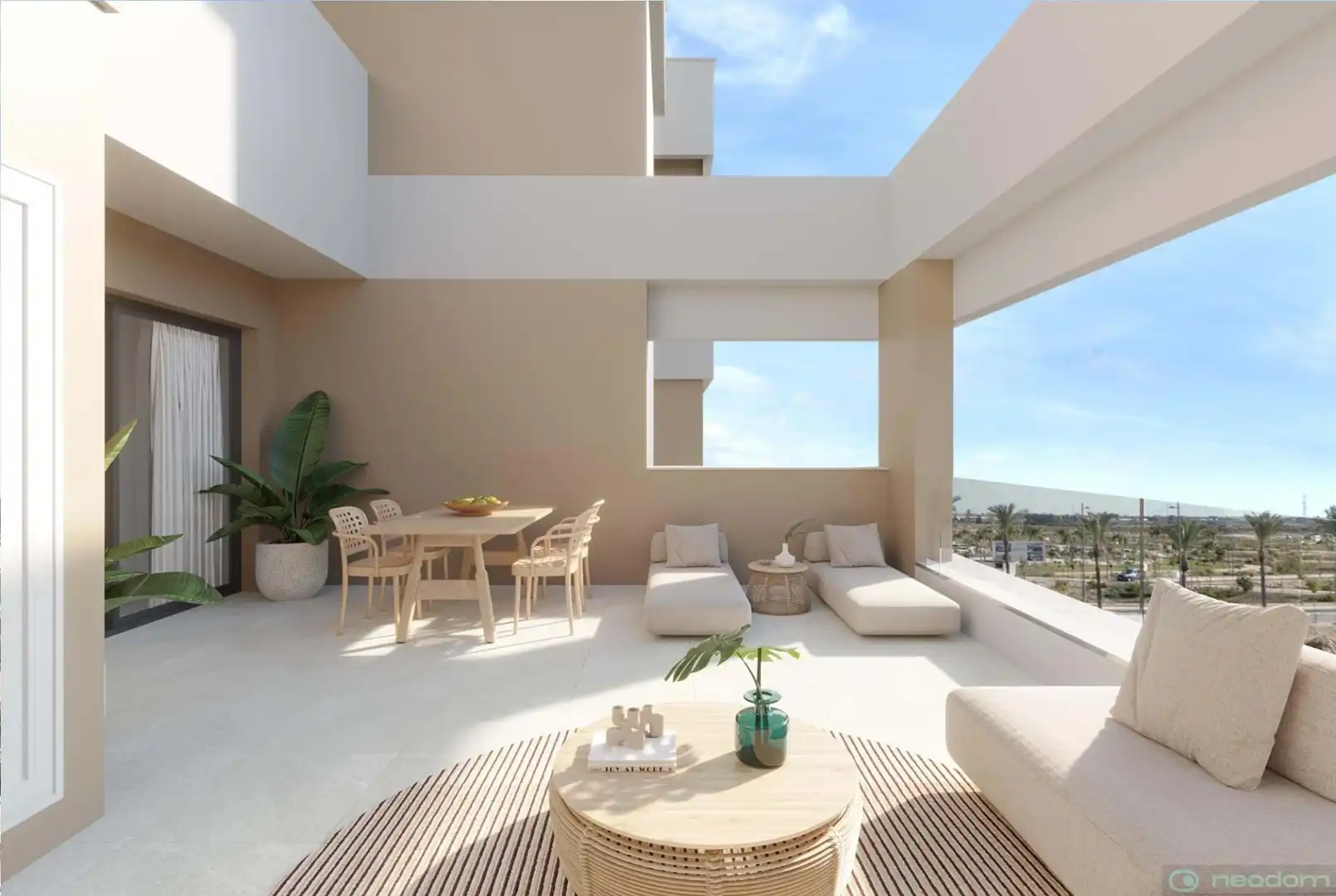Penthouse zum Verkauf in Mar Menor Golf, imagen 7