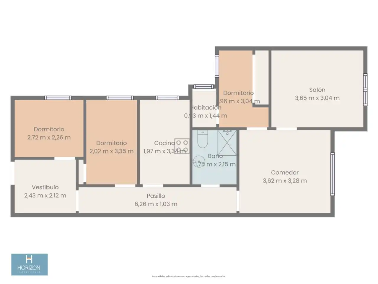 Flat with lift for sale in Calle Navas de Tolosa, imagen 23