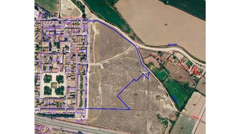 Foto 4 de Residencial en venta en Barrio Cartuja Baja, 1, Cartuja Baja, Zaragoza Capital