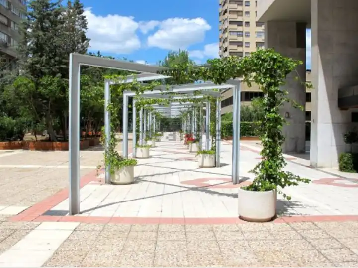 Flat for rent in Ciudad De Viena, Ciudad Universitaria