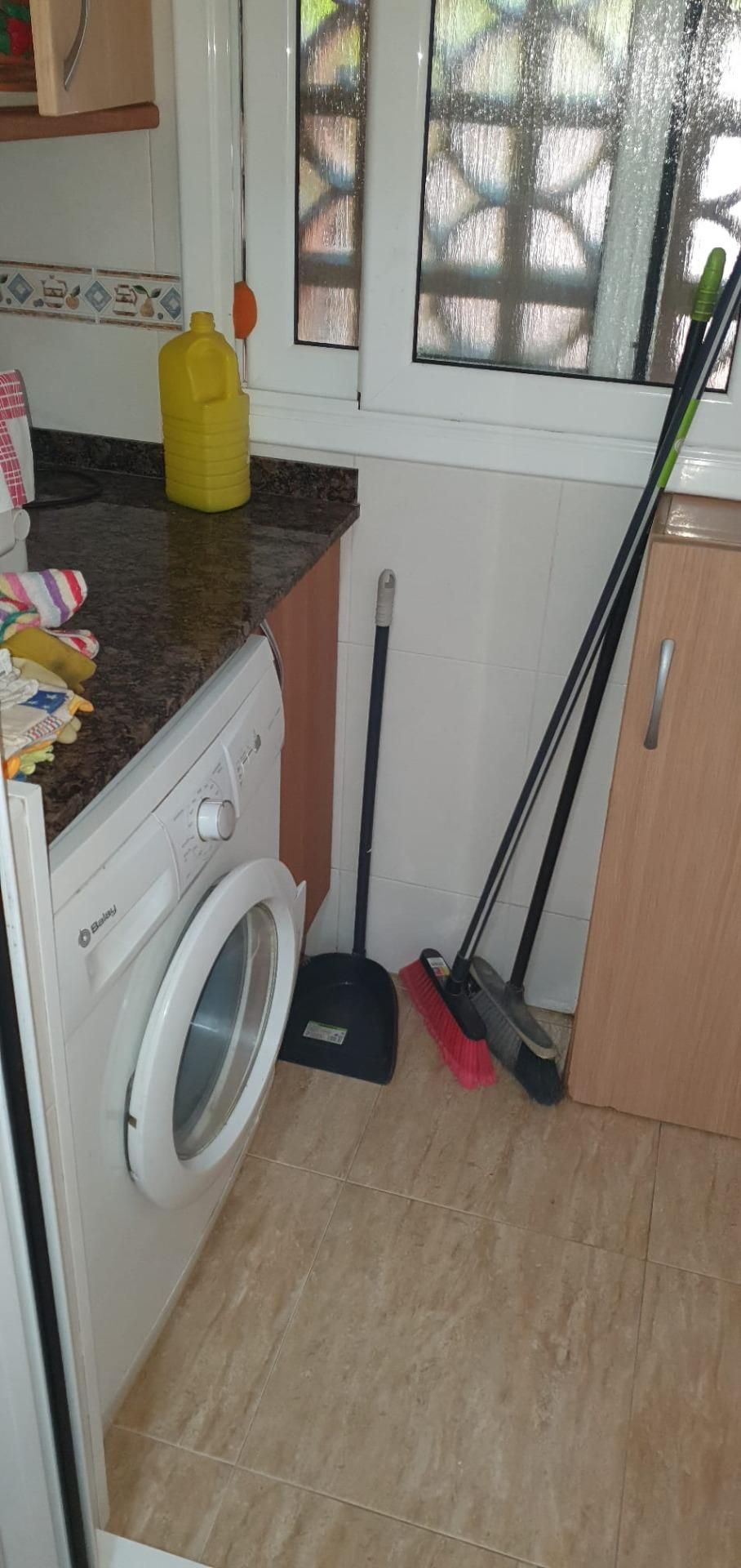 Cuina de Pis en venda en Sabadell amb Balcó