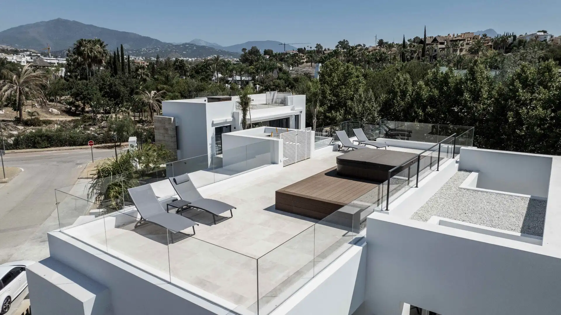 Maison avec terrasse à vendre à Estepona Pueblo, imagen 27