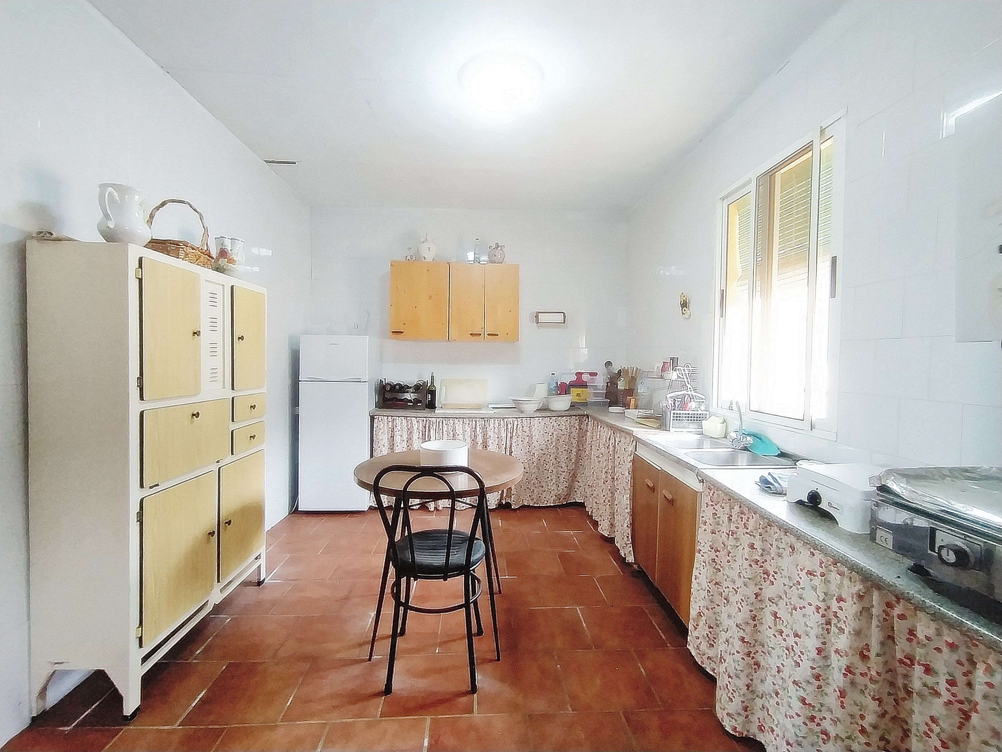 Küche von Grundstücke zum verkauf in La Nava de Santiago 