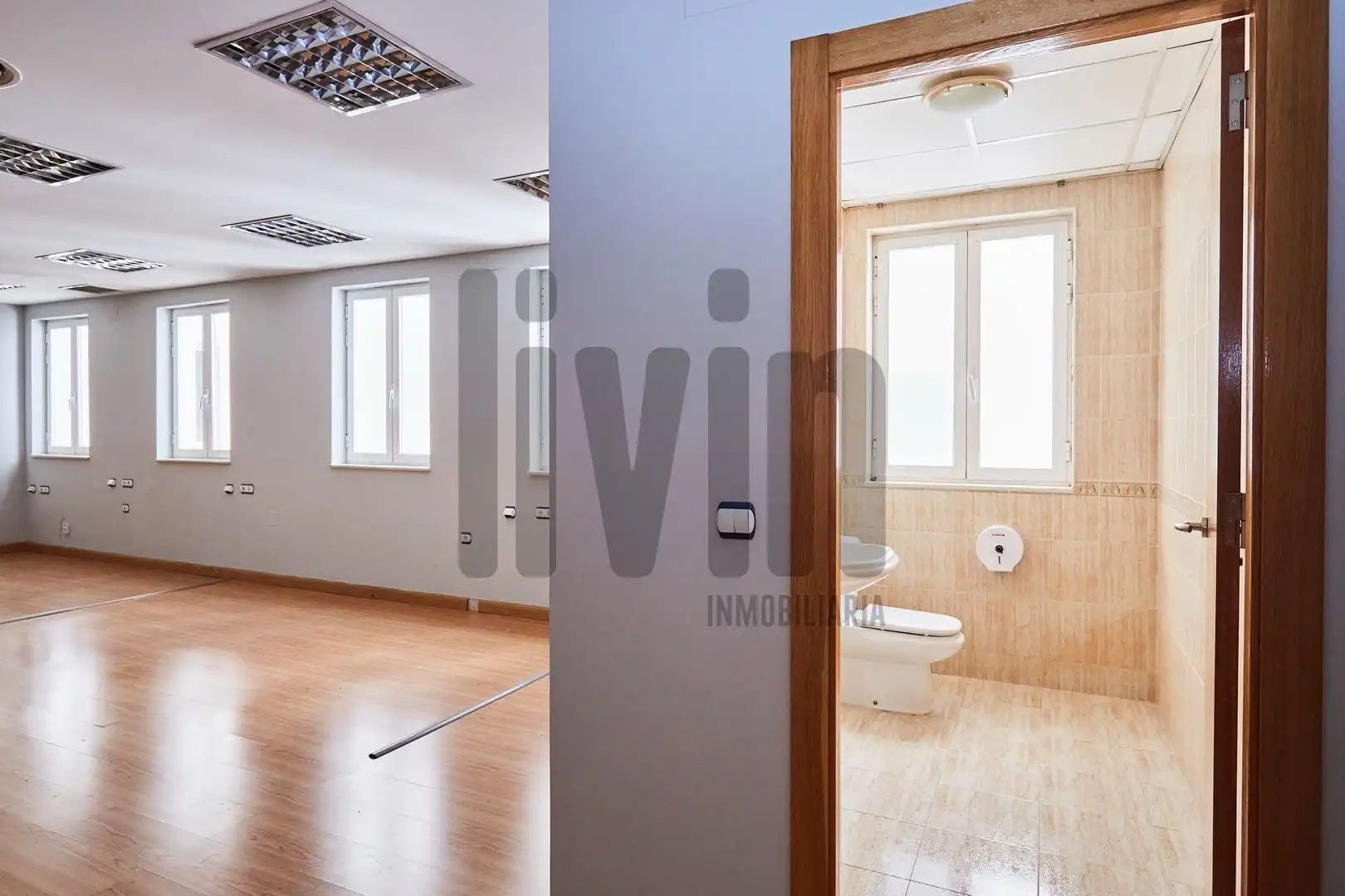Oficina en venta en Jaén con Aire acondicionado y Calefacción