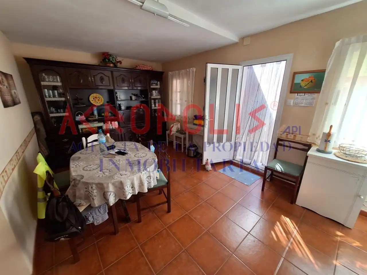 Cocina de Casa o chalet en venta en San Miguel del Valle, Zamora