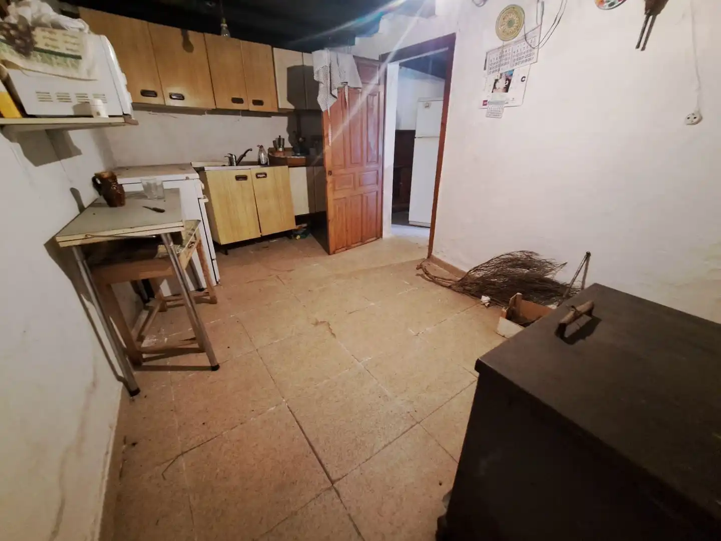 Finca rústica en venta en Riofrío
