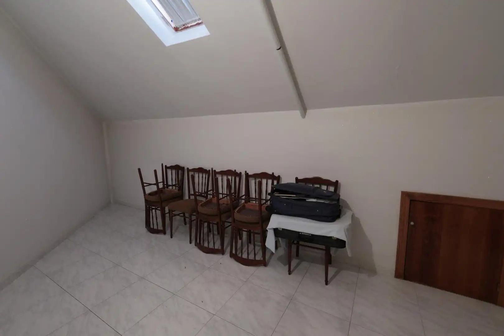 Comedor de Finca rústica en venta en Castropodame con Calefacción y Piscina