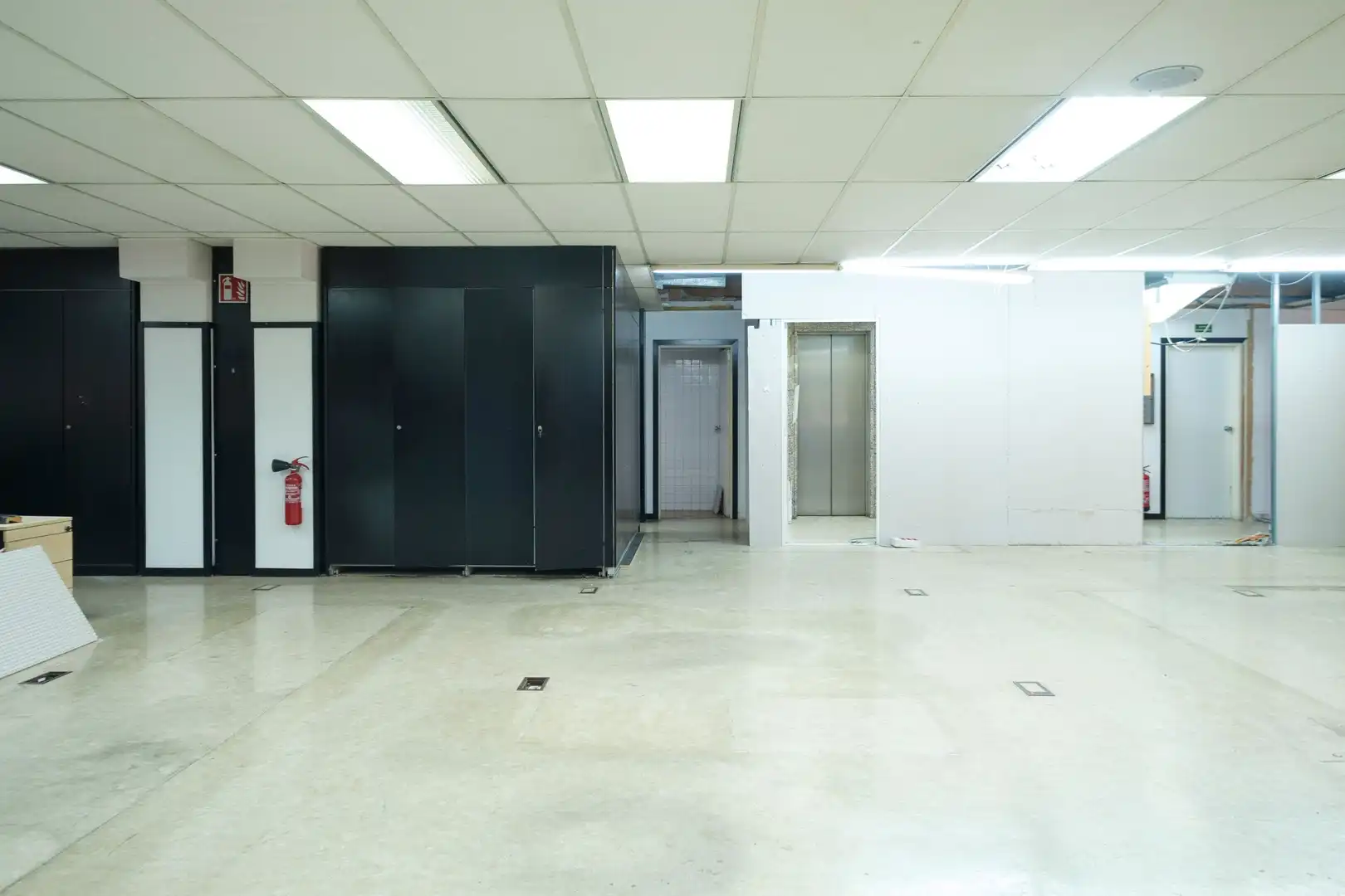 Office for rent in Mataró  with Alarm
