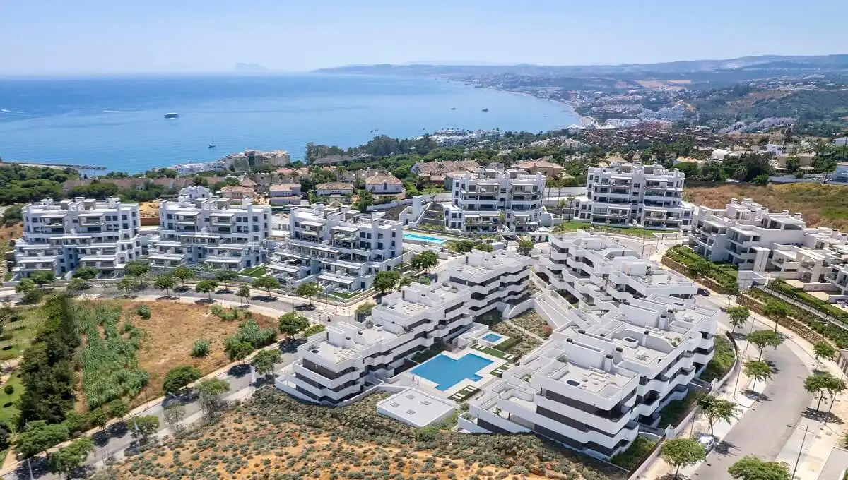 Habitatge amb terrassa en venda a Estepona Pueblo, imagen 7