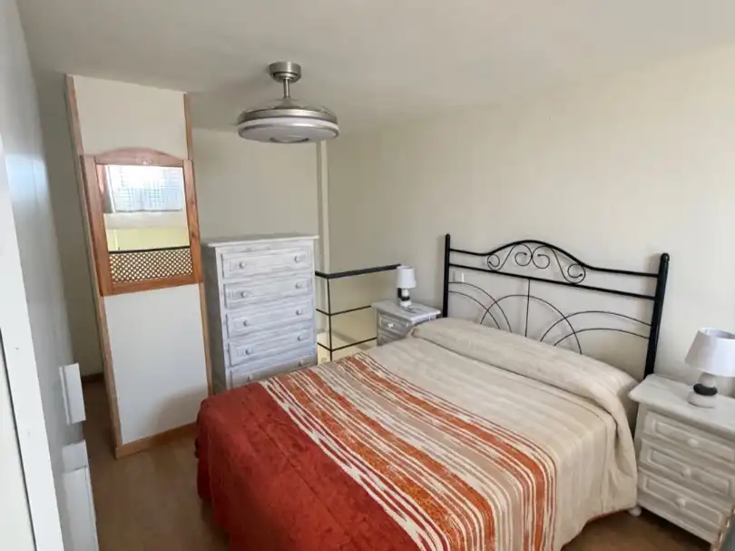 Habitación de Piso de alquiler en Ciudad Real con Amueblado, Lavadora y Microondas