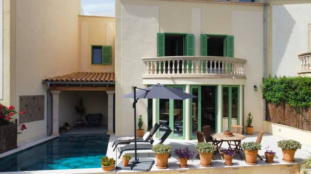 Casa adosada en Alquiler en La Bonanova