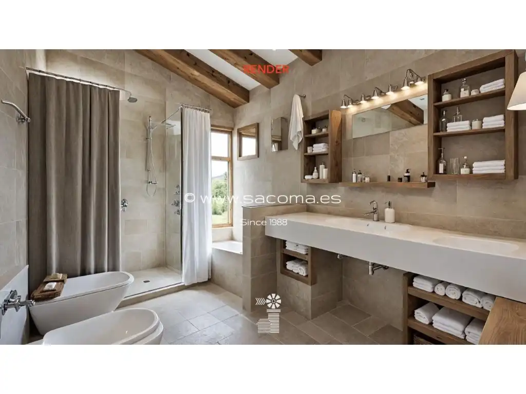 Casa con piscina in vendita a Zona d'Interior, imagen 30