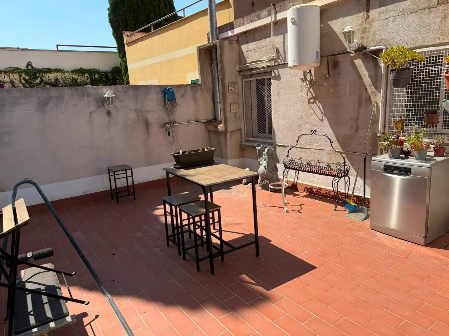 Terrassa de Àtic en venda en Barcelona amb Terrassa