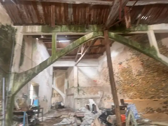 Nau industrial en venda en Ribadeo