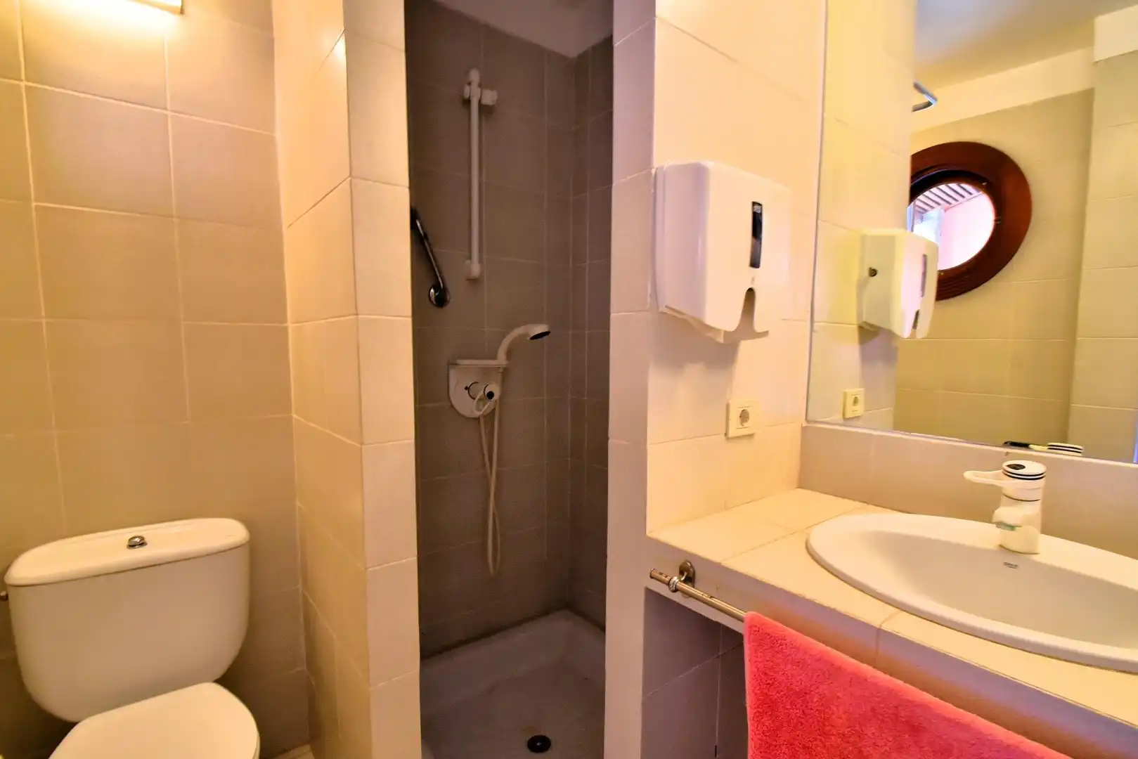 Baño de Casa o chalet de alquiler en San Cristóbal de la Laguna con Jardín privado, Terraza y Trastero