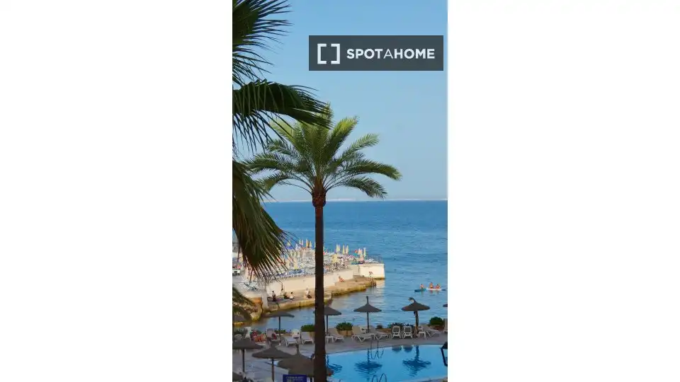 Habitació a Cala Vinyes