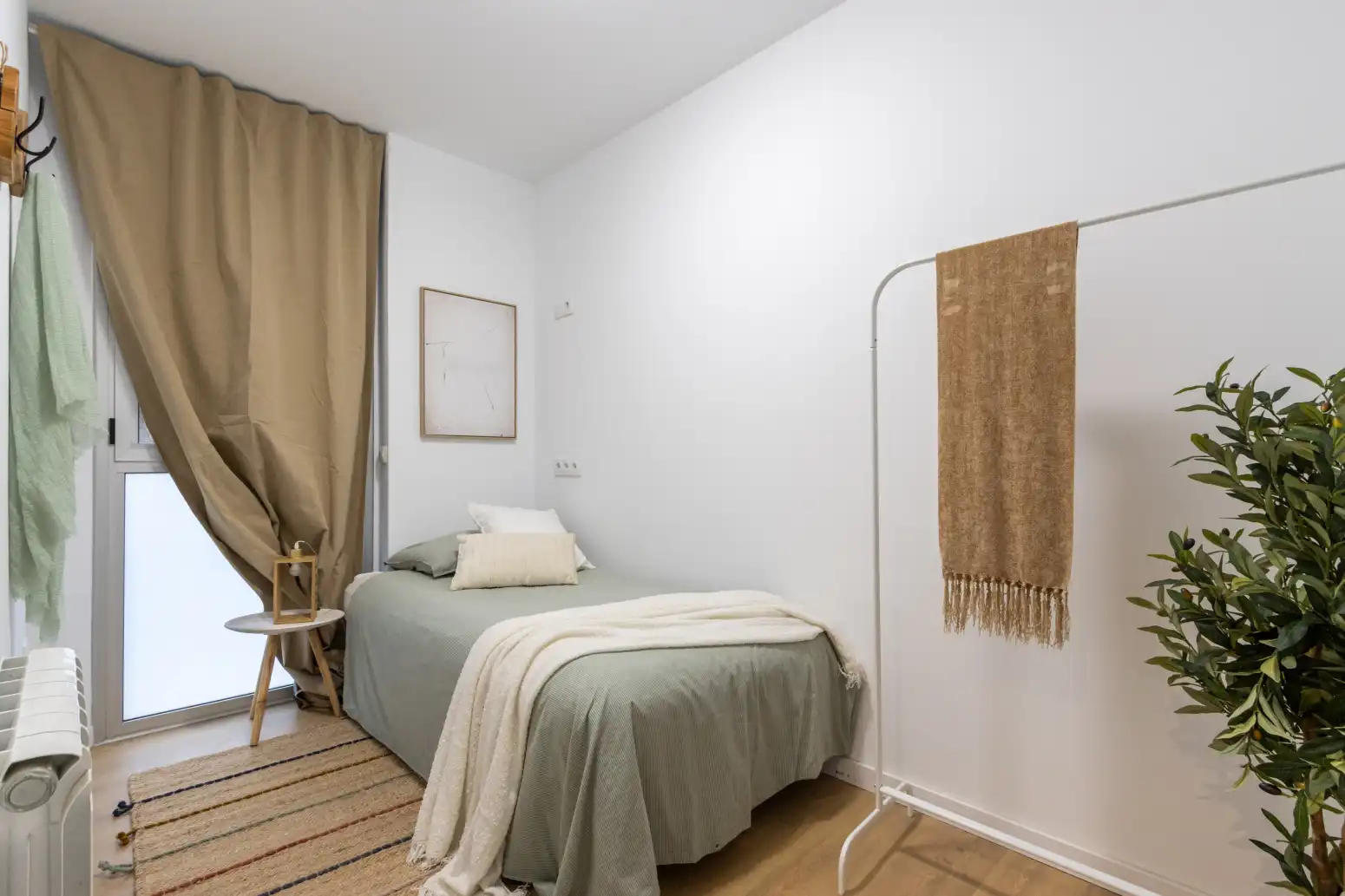 Habitación de Piso en venta en Terrassa con Parquet
