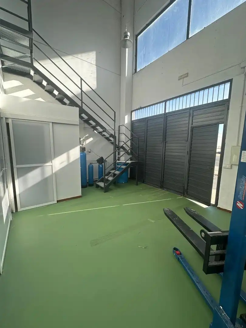 Nave industrial en venta en Córdoba