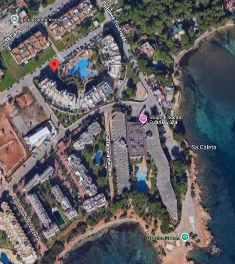 Foto 2 de Pis en venda a Calle Maria Villangomez, Santa Eulària, Santa Eulària des Riu