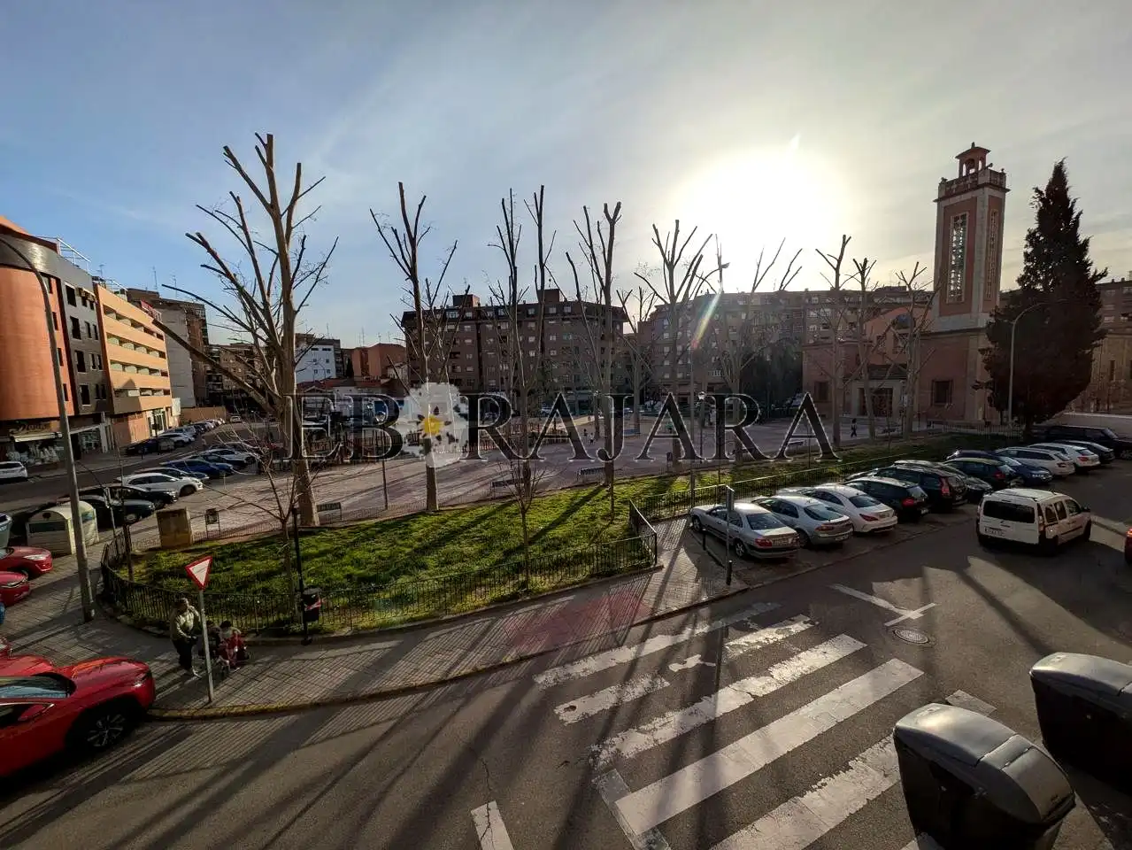 Exterior view of Flat for sale in Talavera de la Reina  with Terrace