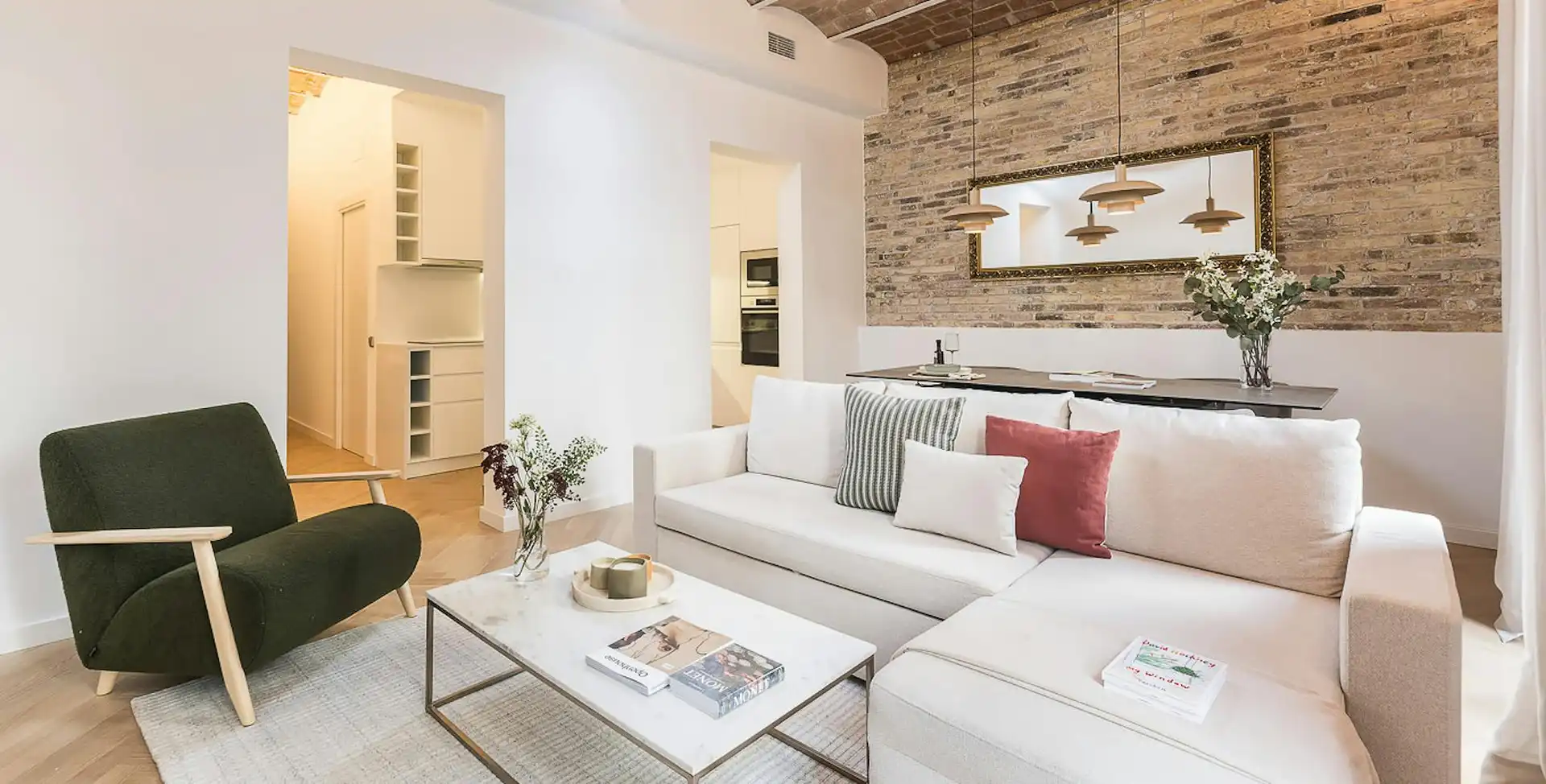Flat to rent in Eixample